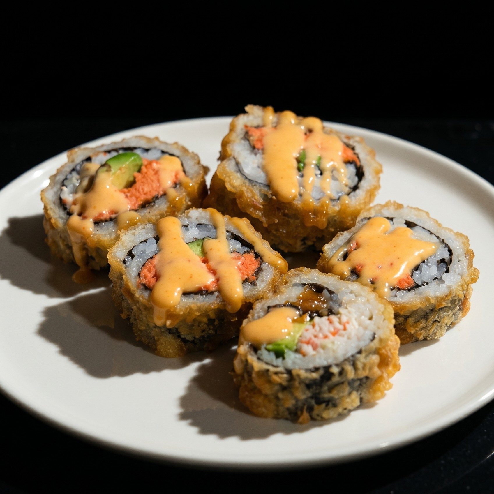 Amazing Roll.