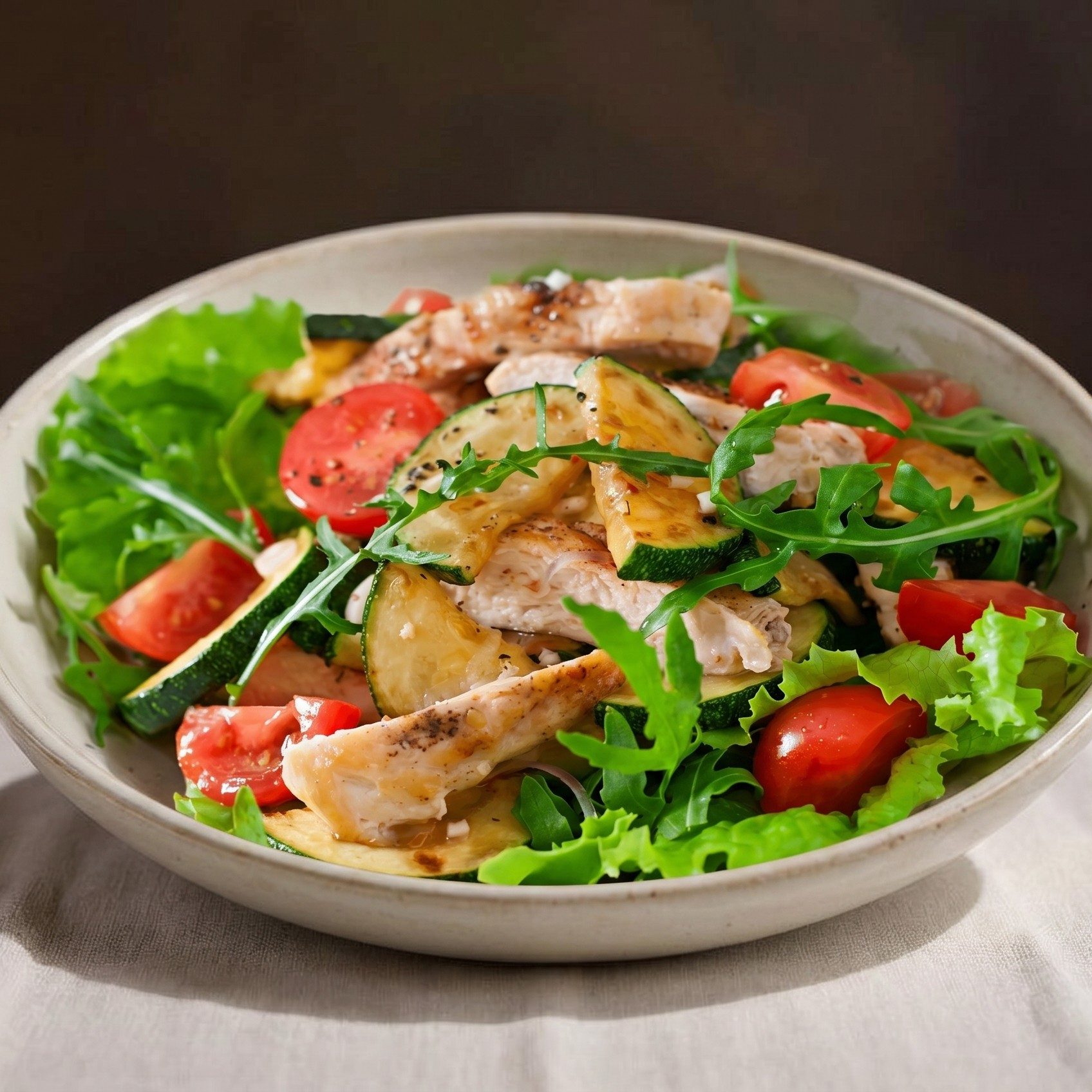 Chicken Salad.