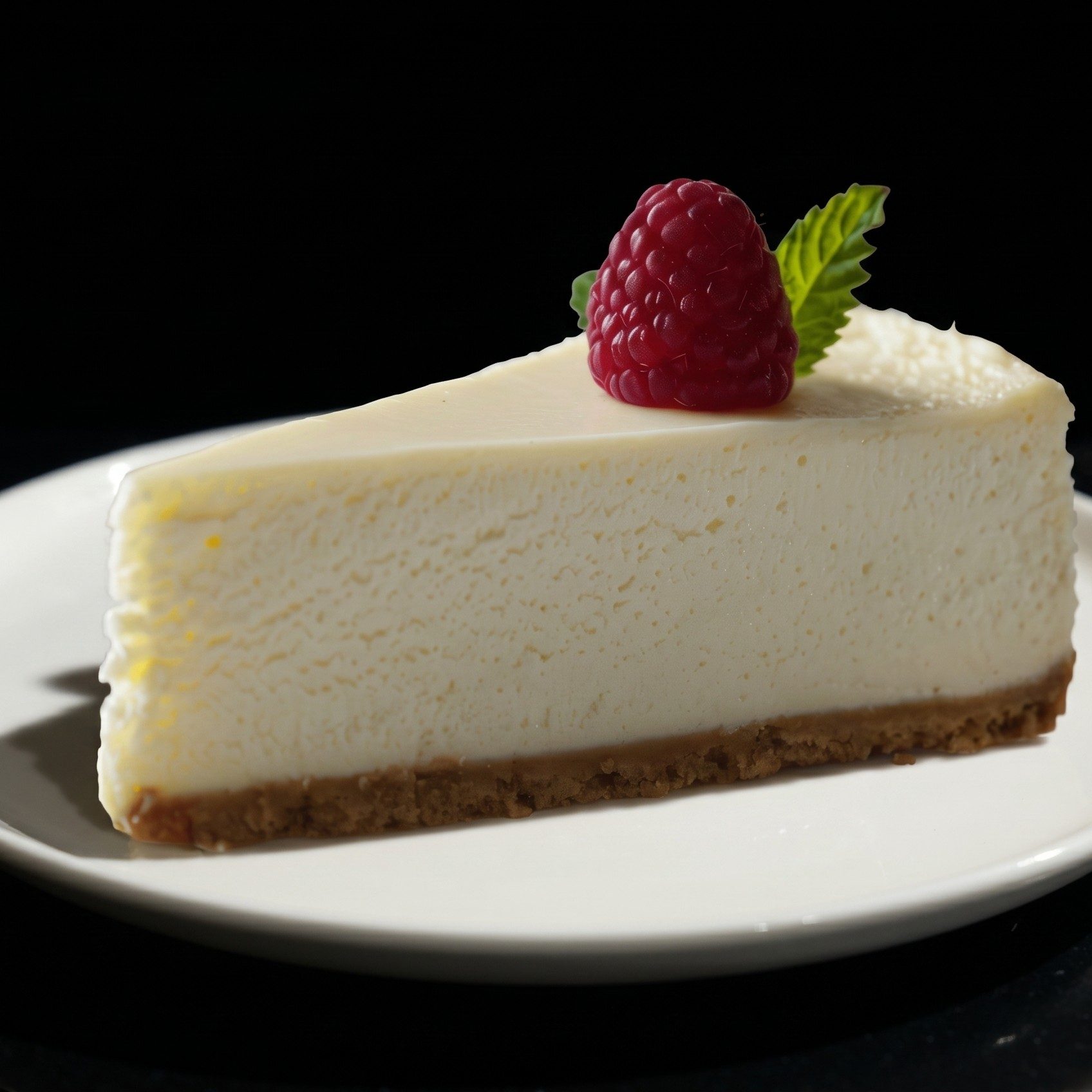 NY Cheesecake.