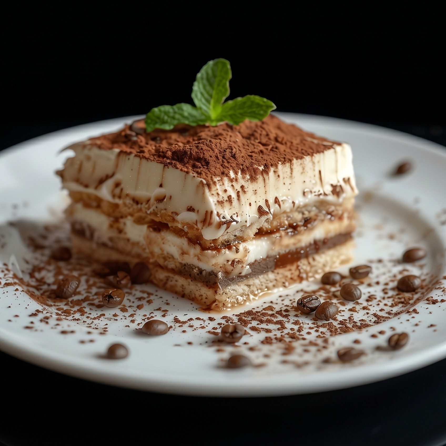 Tiramisu.