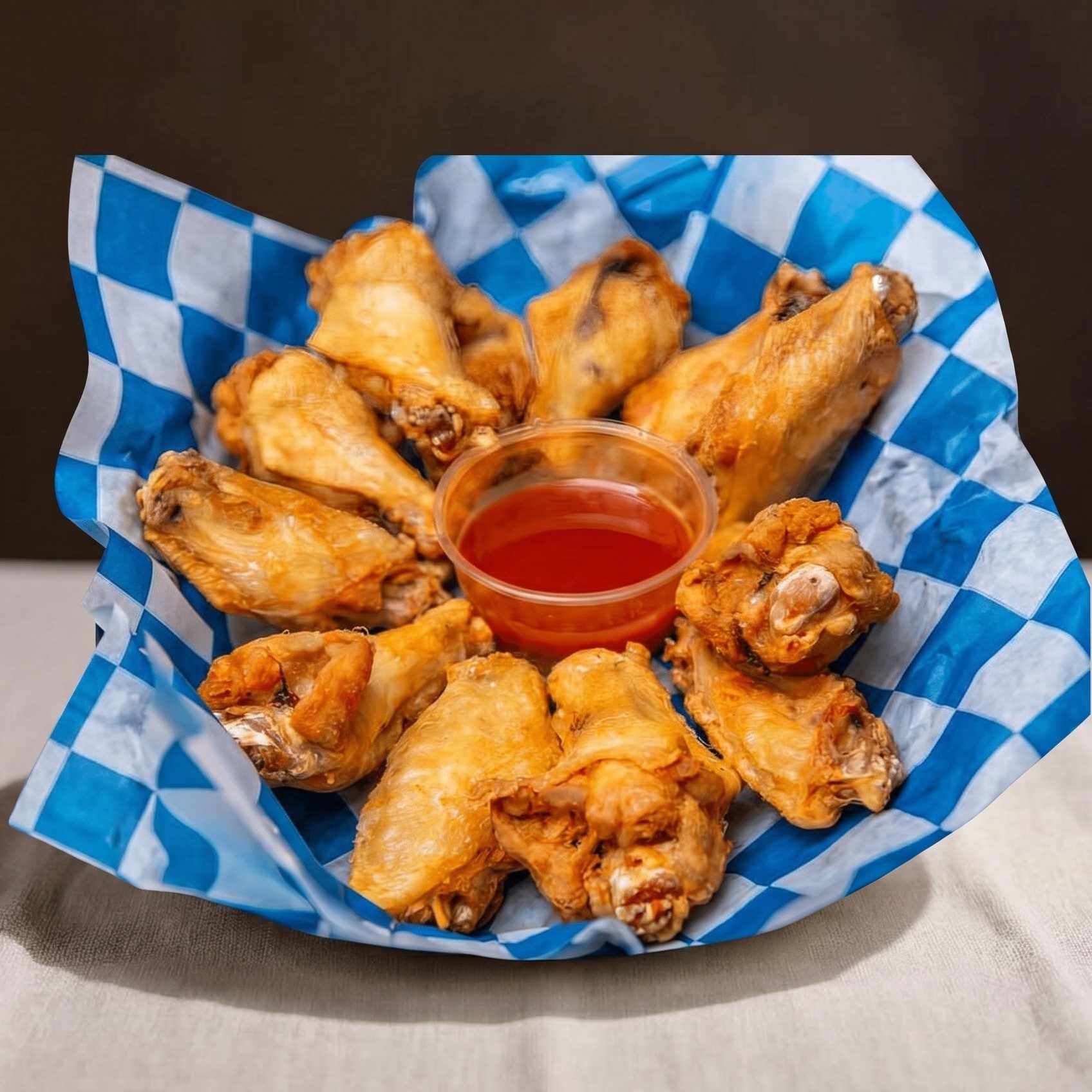 Chicken Wings.