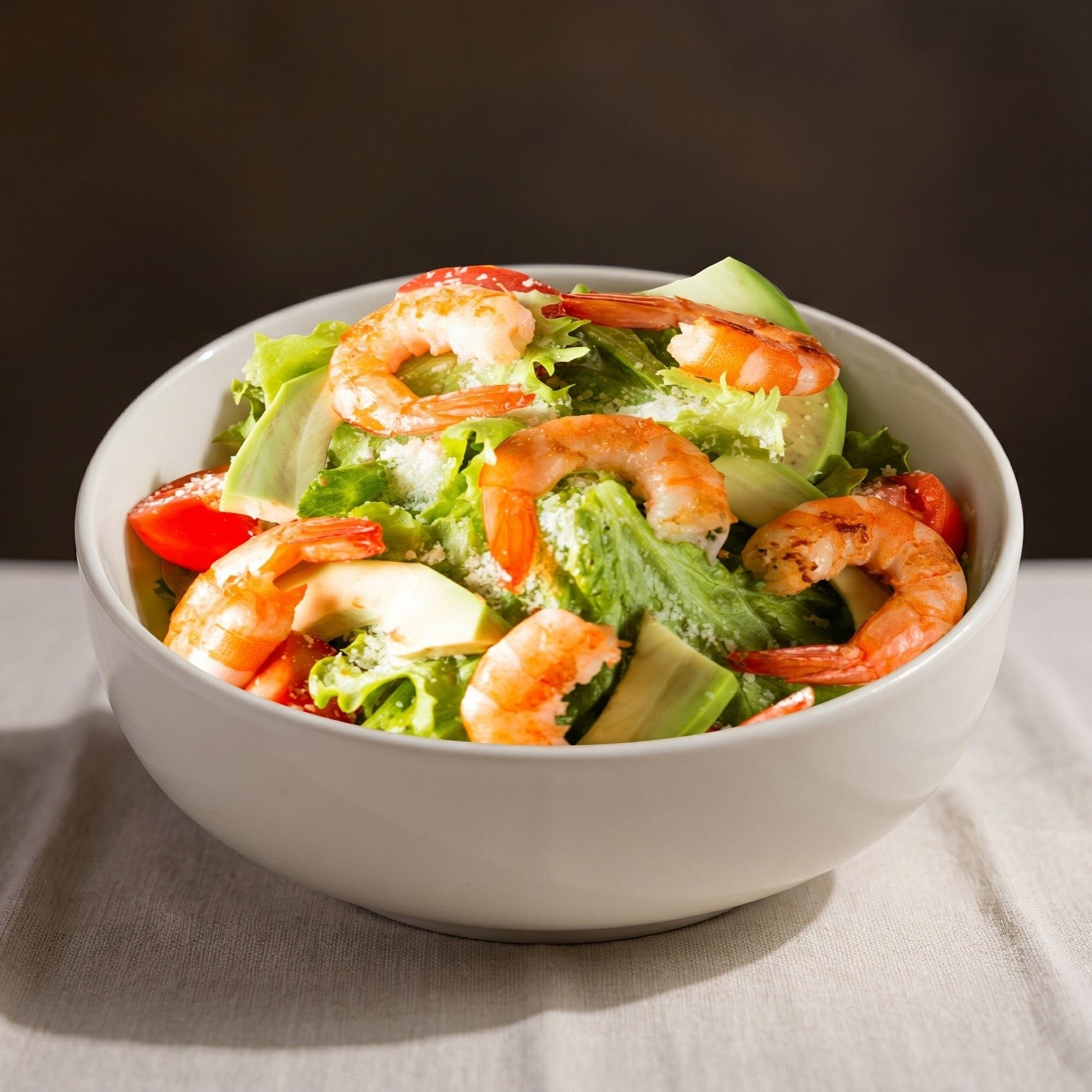 Shrimp Salad.