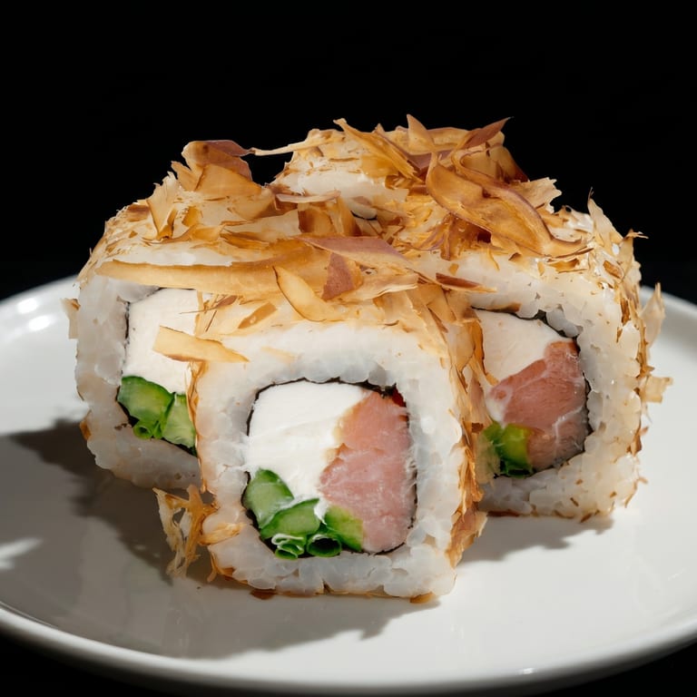 Delicious Tuna Roll Options