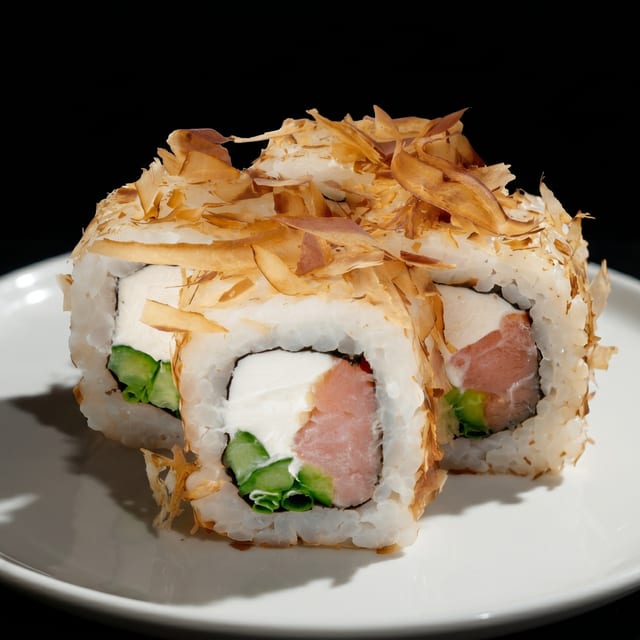 Tuna Roll.