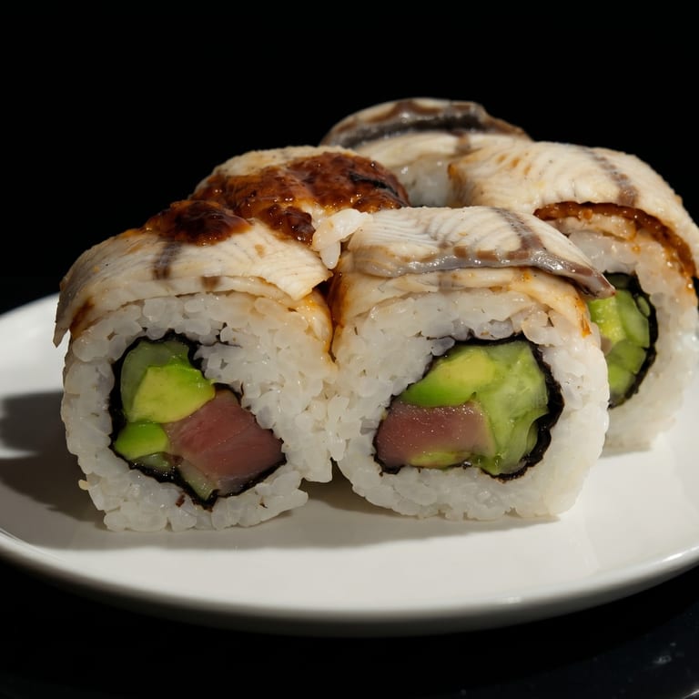 Savor Our Cucumber Roll
