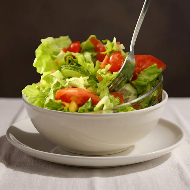 House Salad.