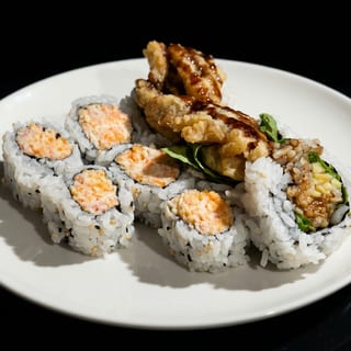 Spicy Crab Roll