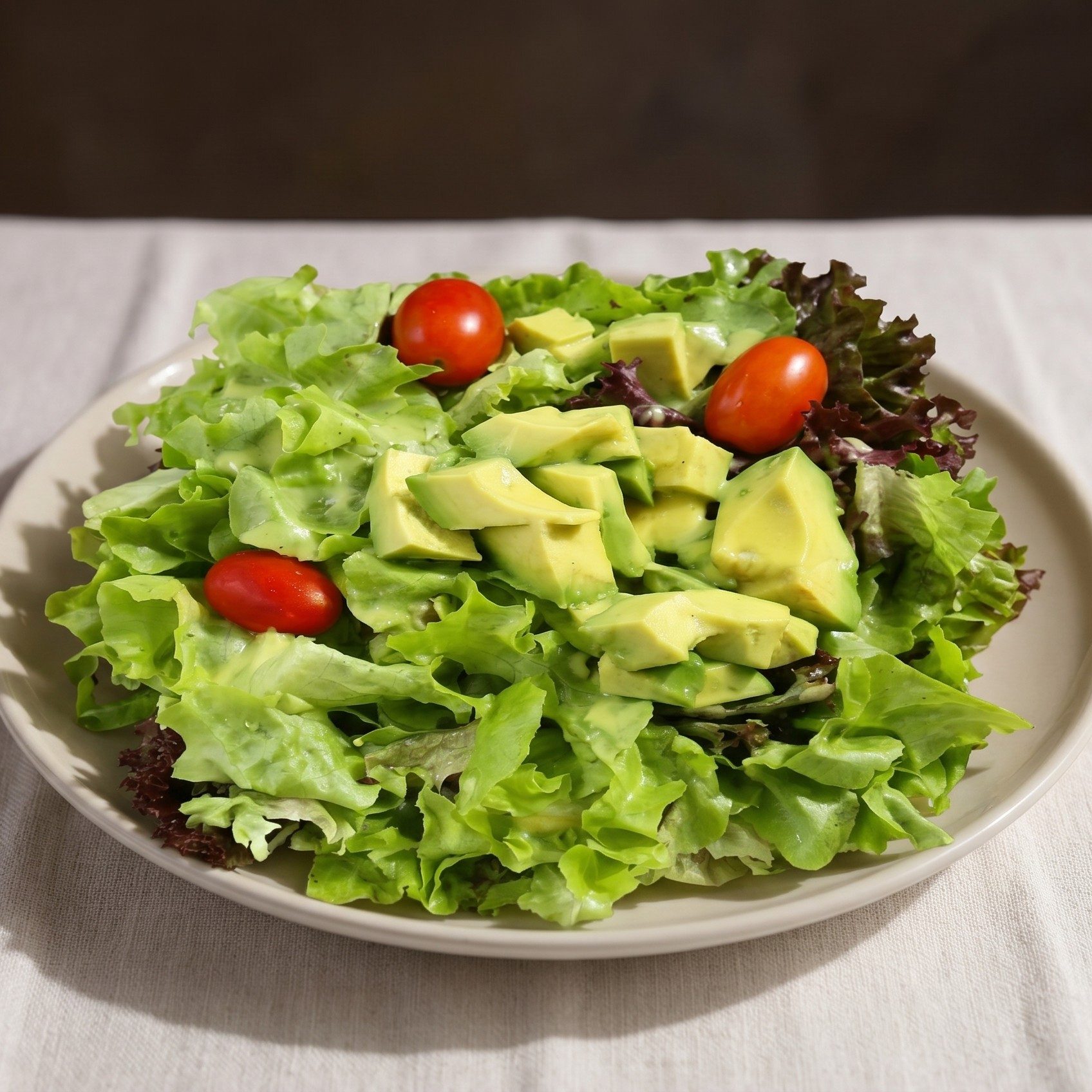 Avocado Salad.