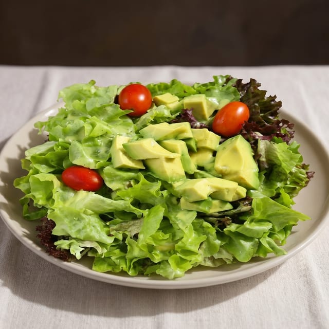 Avocado Salad.