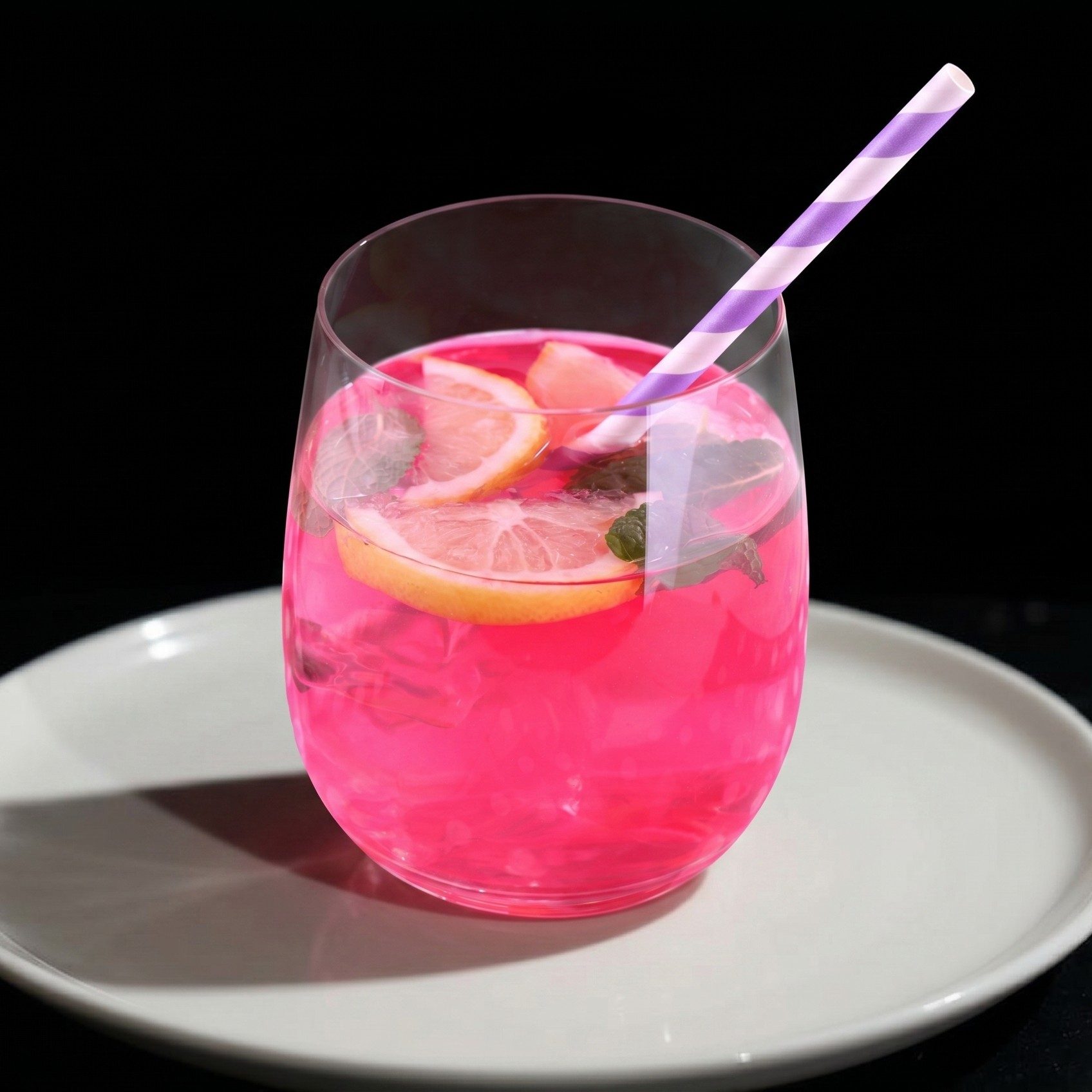 Strawberry Lemonade.