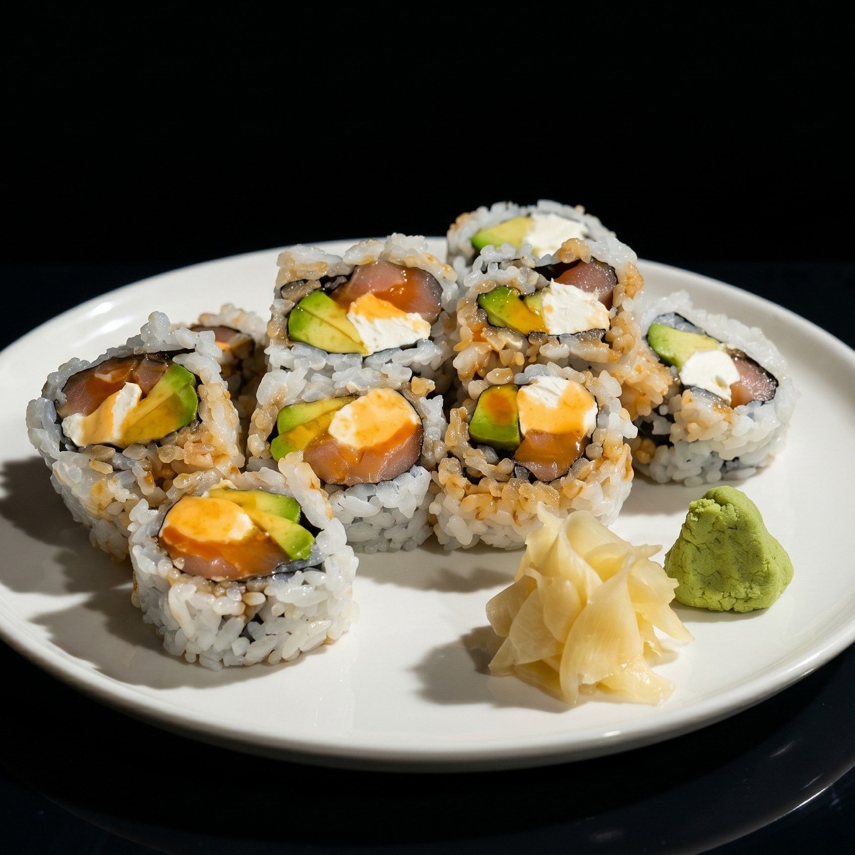 Philly Roll.
