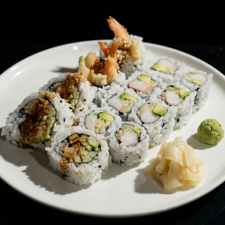 Savor Our Shrimp Creations
