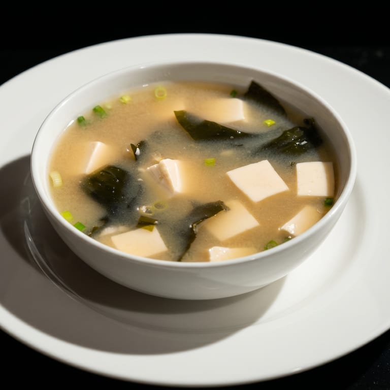 Discover the Richness of Miso