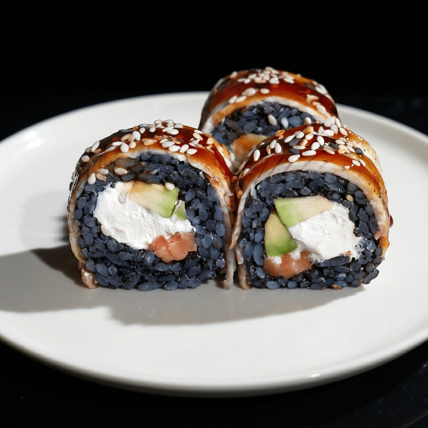 Dragon Roll.