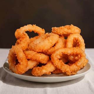 Fried Calamari