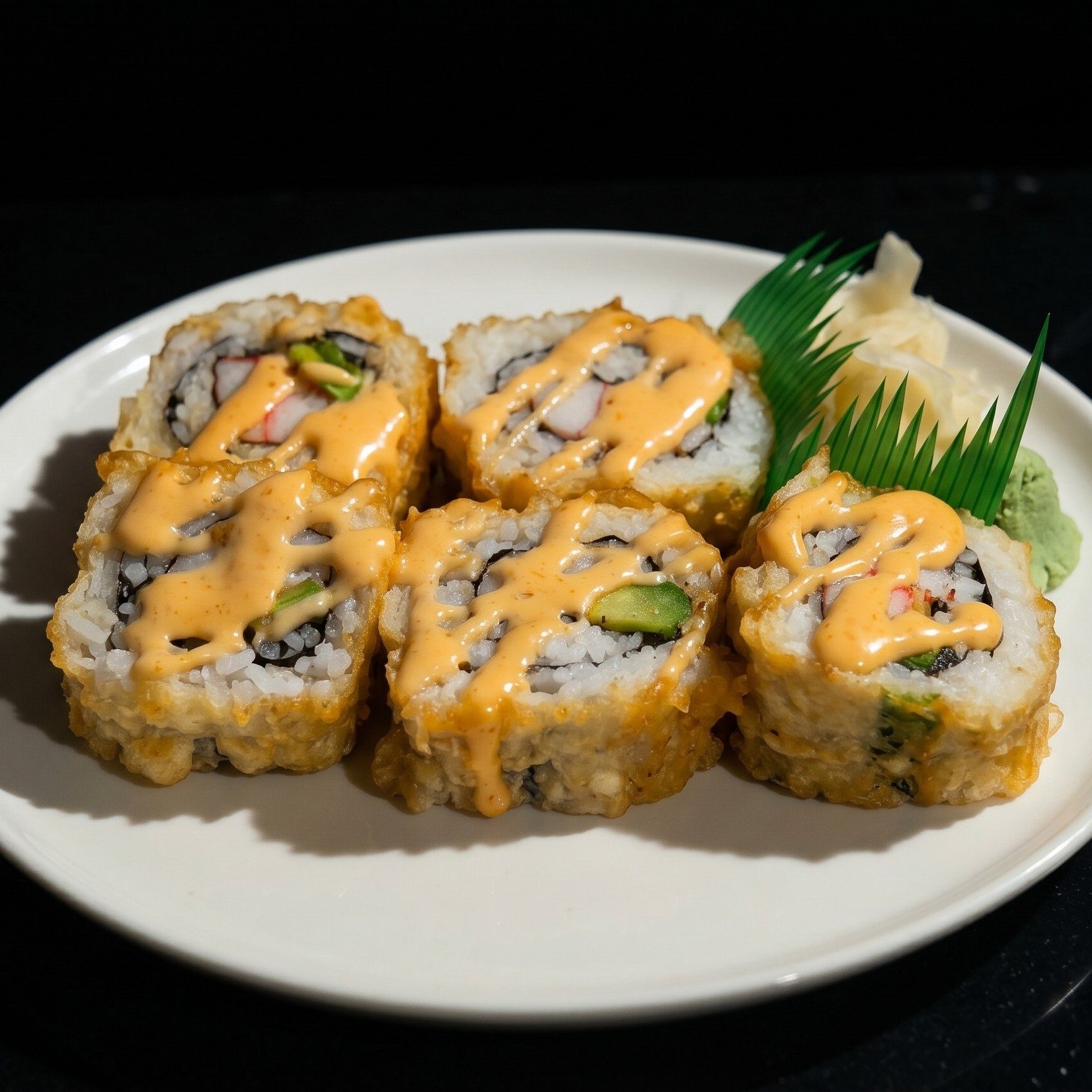 Tiffany Roll.