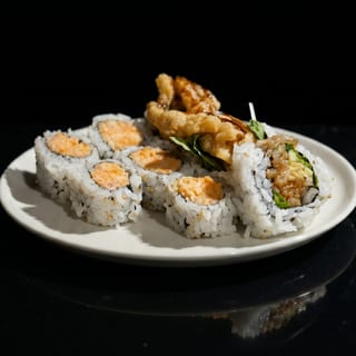 Spider Roll
