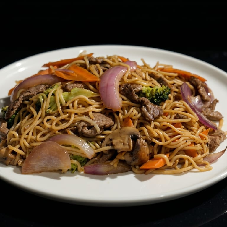 Delicious Japanese Cuisine Awaits