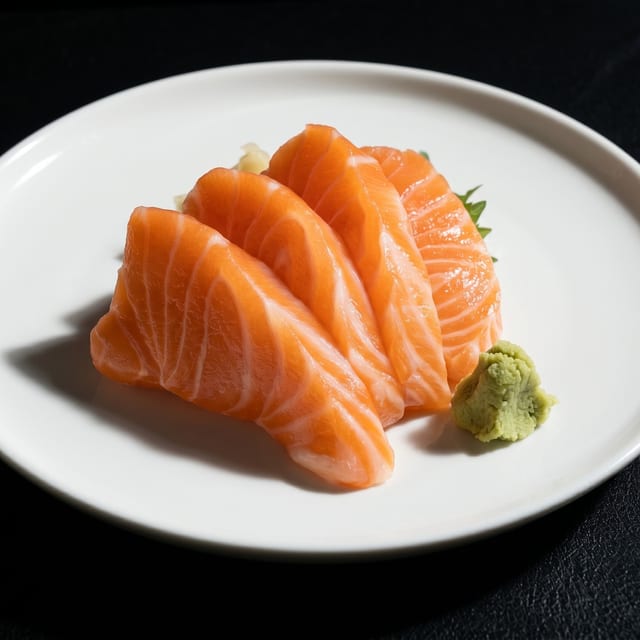 Salmon.