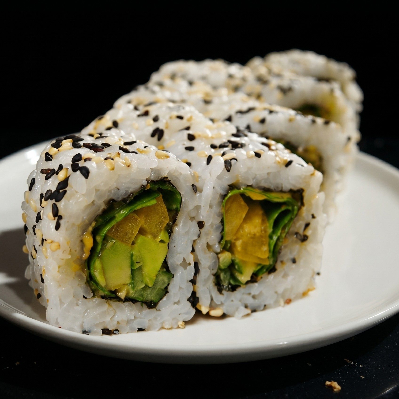 Vegetable Roll.
