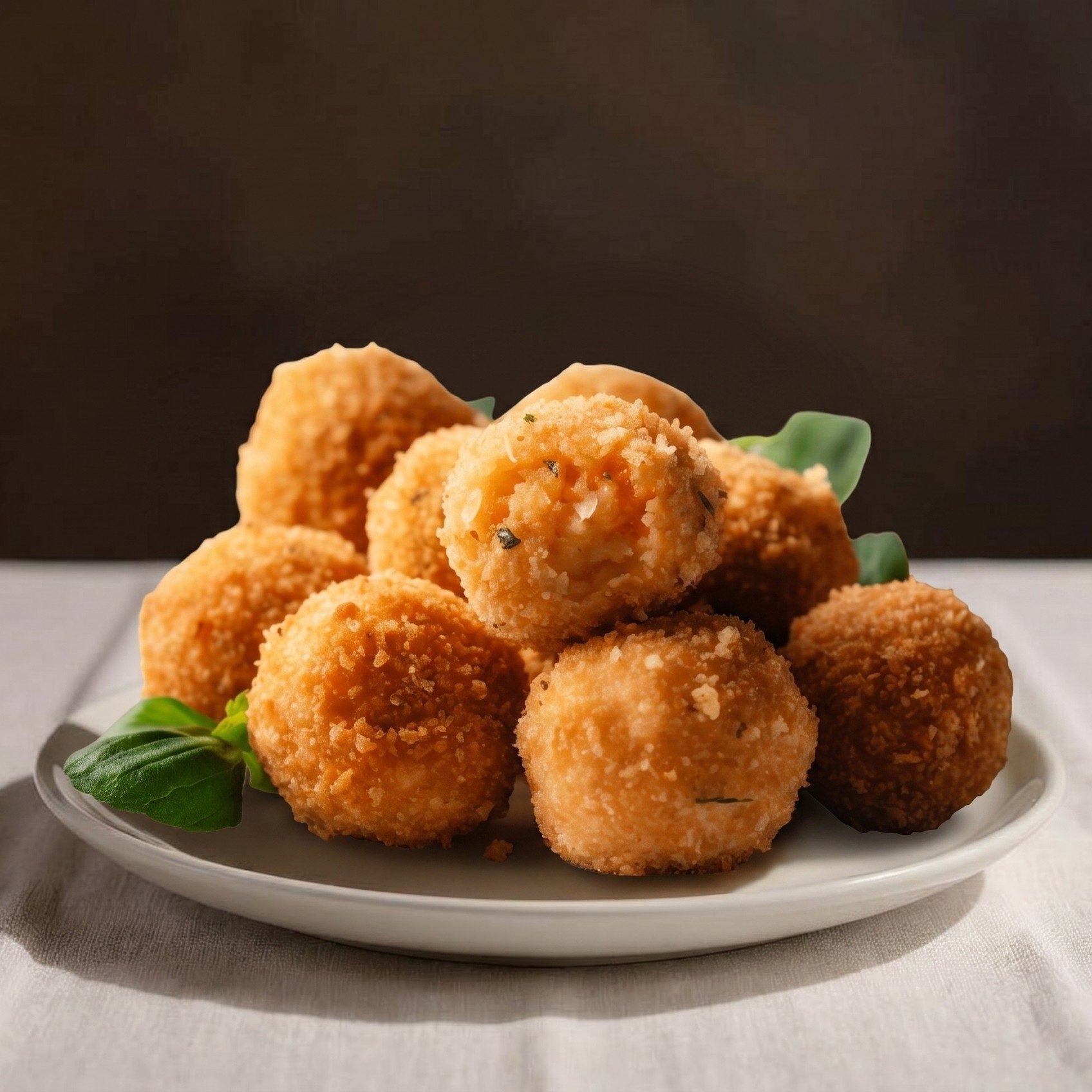 Hush Puppies.