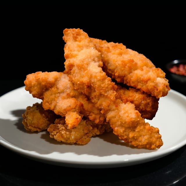 Chicken Tenders.