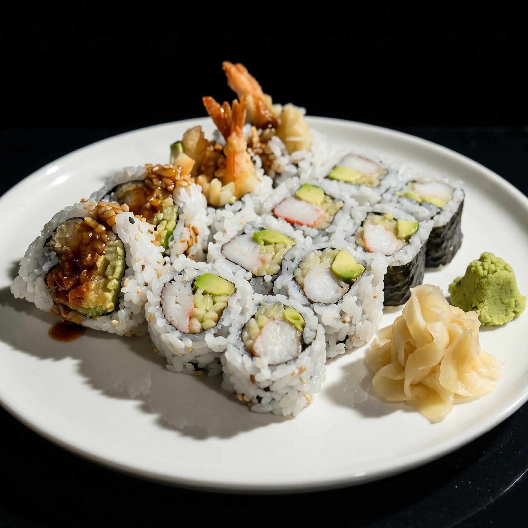 California Roll.