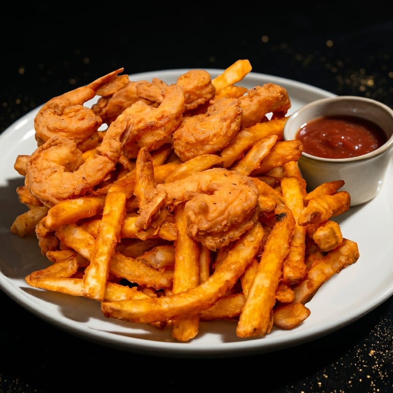 Savor Our Shrimp Creations