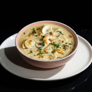 Clam Chowder Soup