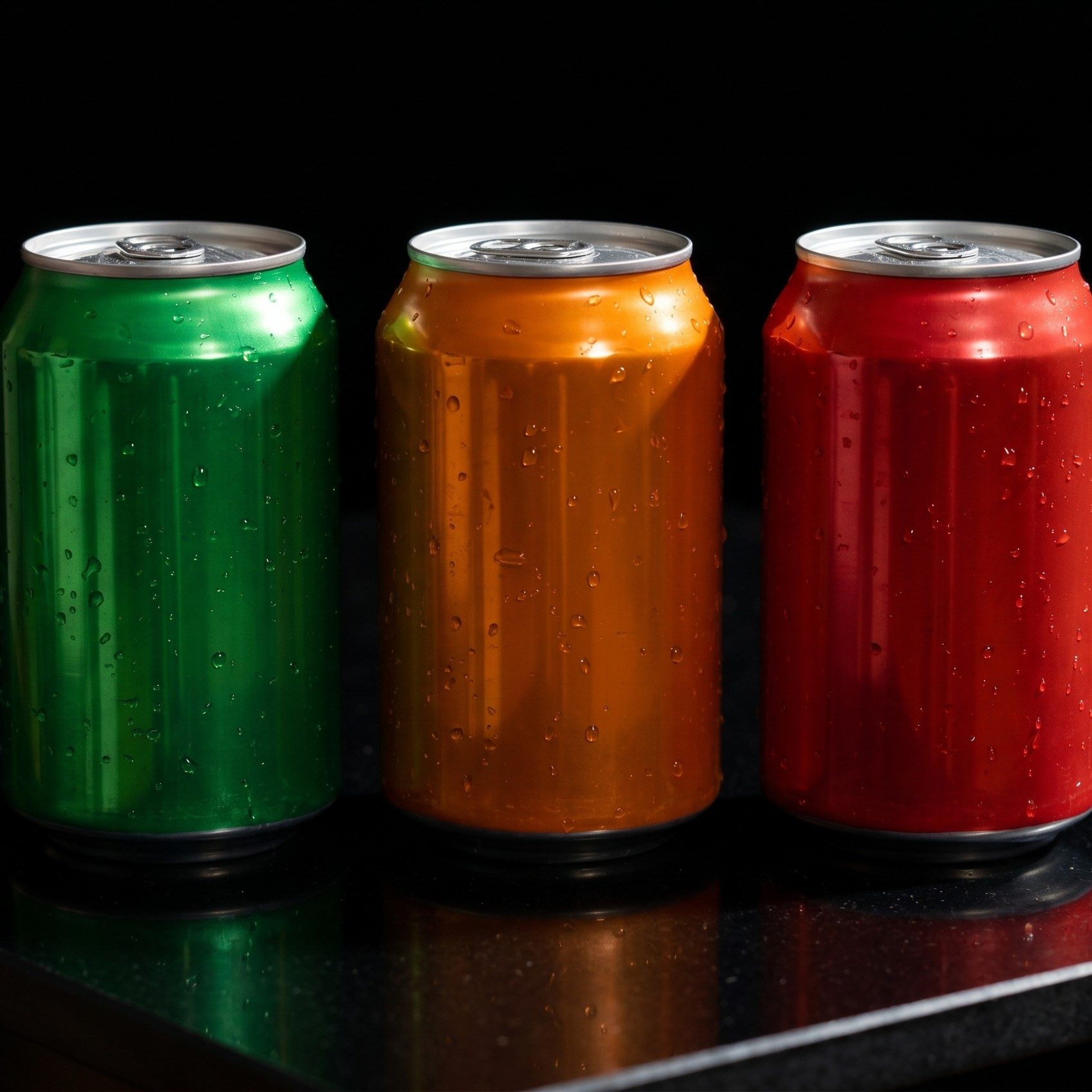 Coke Products.